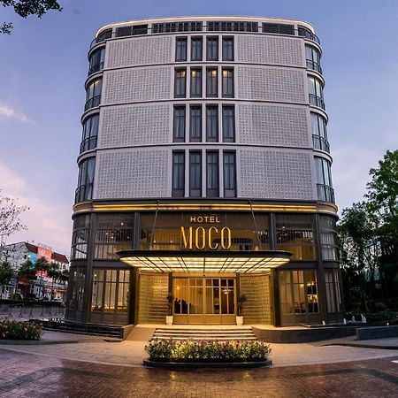 Hotel Moco Удонтхані Екстер'єр фото