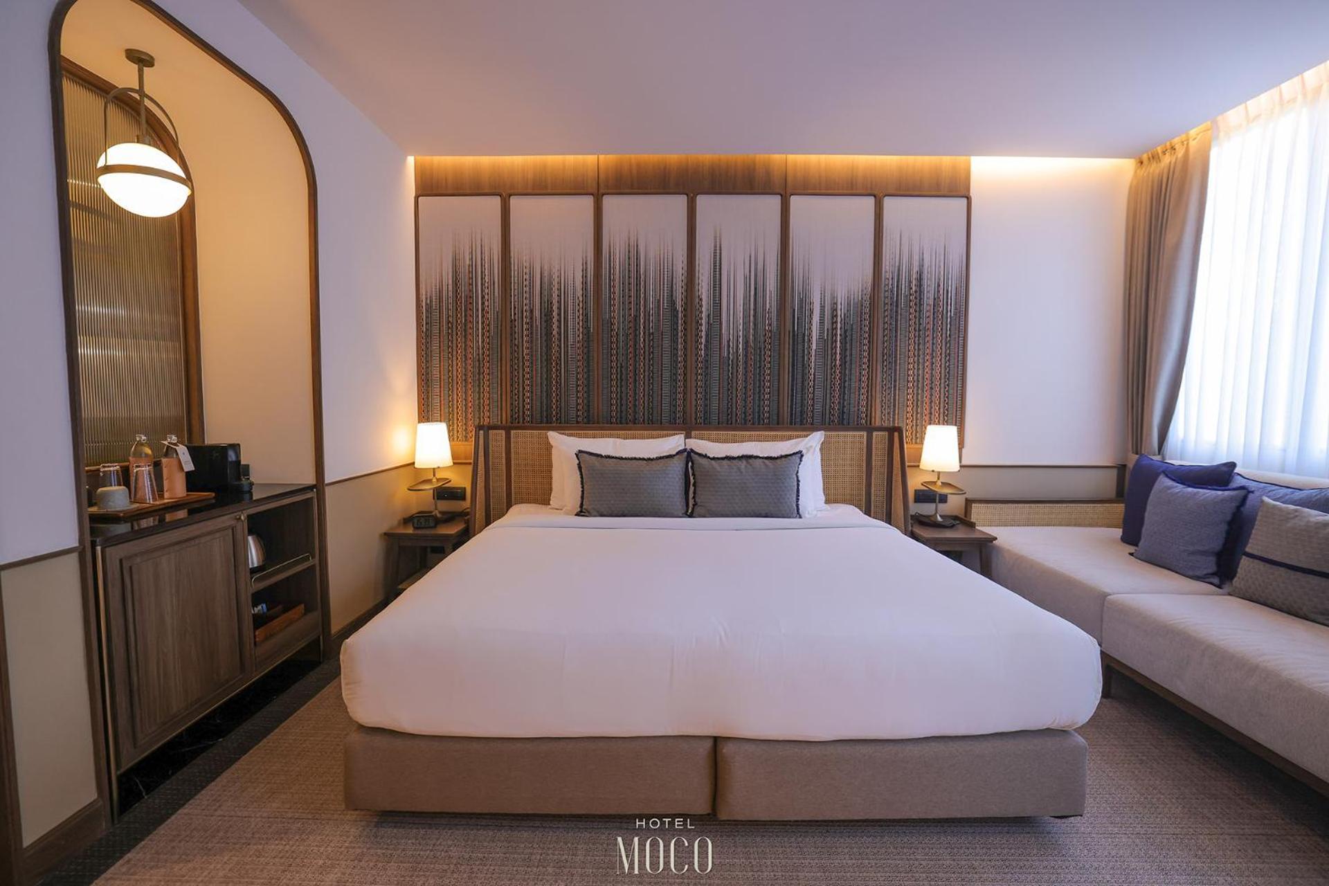 Hotel Moco Удонтхані Екстер'єр фото