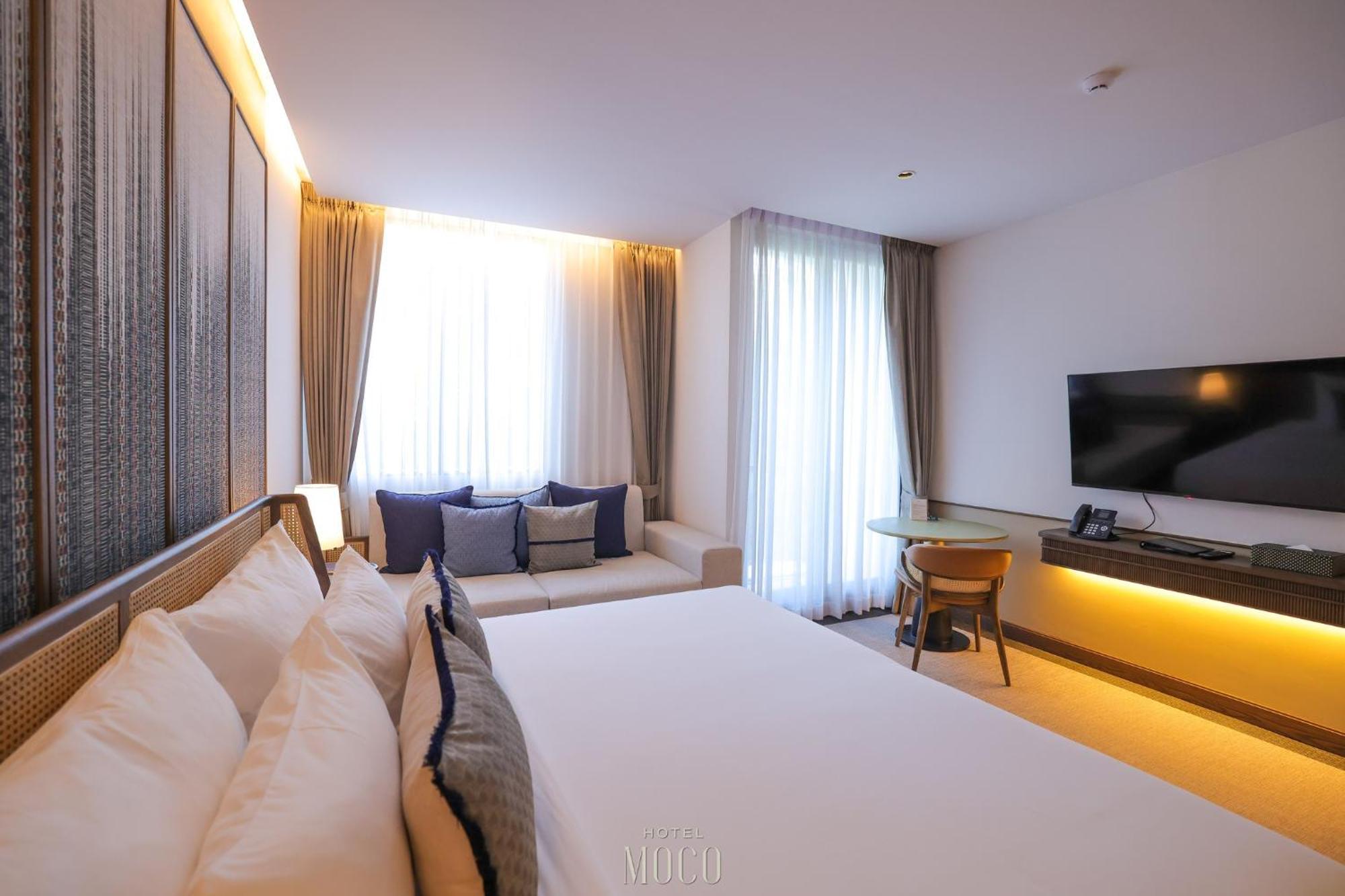 Hotel Moco Удонтхані Екстер'єр фото