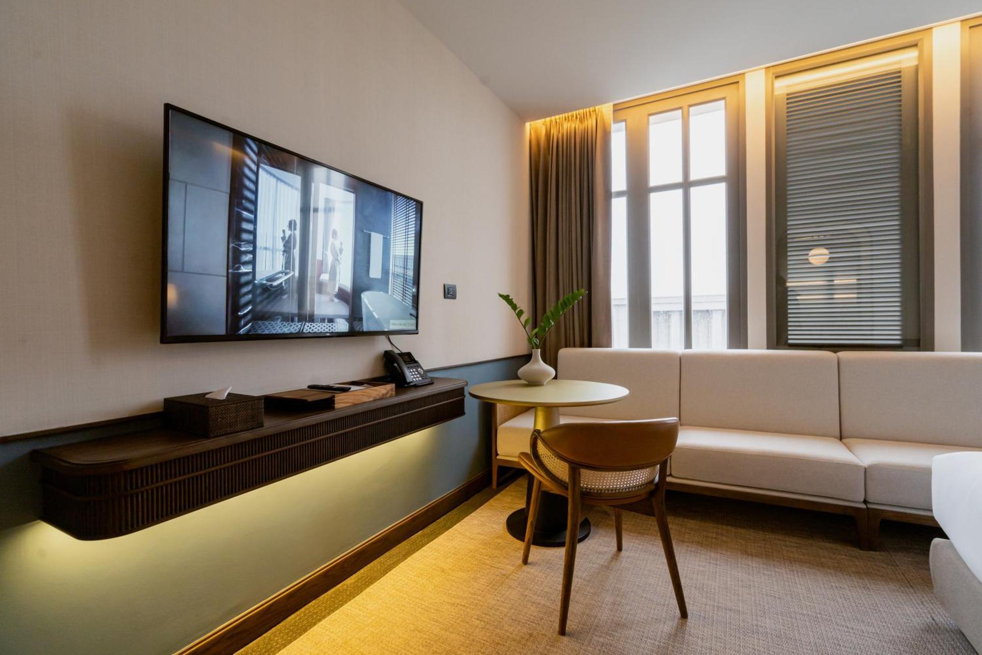 Hotel Moco Удонтхані Екстер'єр фото