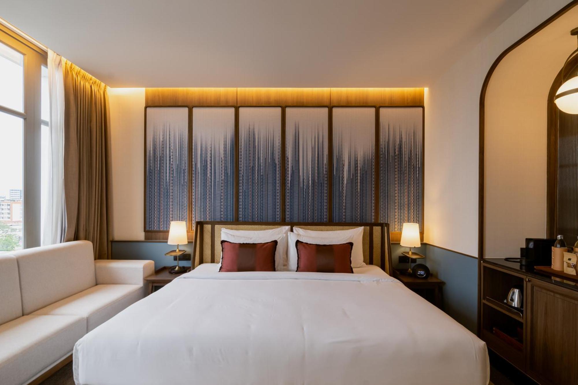 Hotel Moco Удонтхані Екстер'єр фото