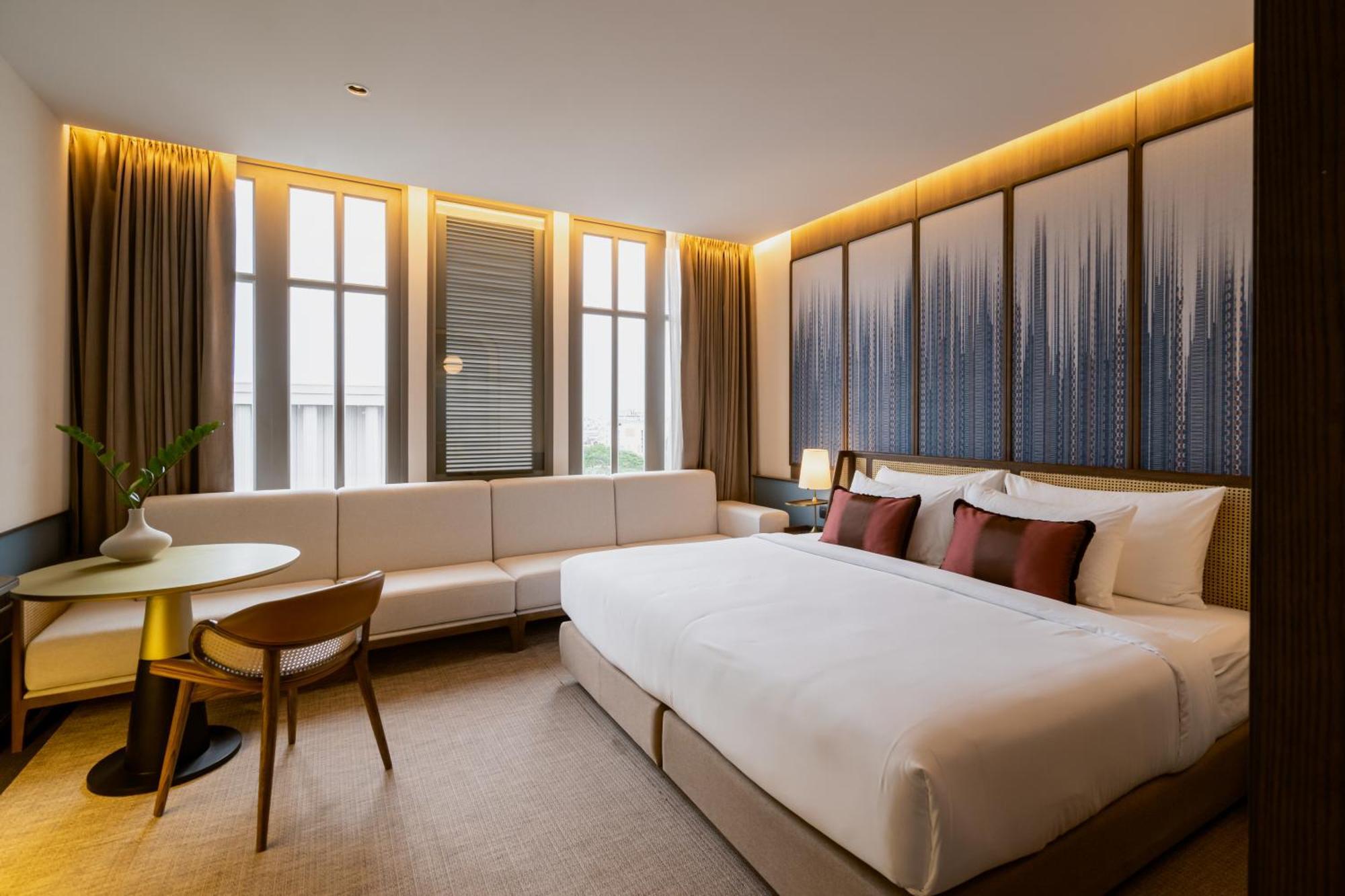 Hotel Moco Удонтхані Екстер'єр фото
