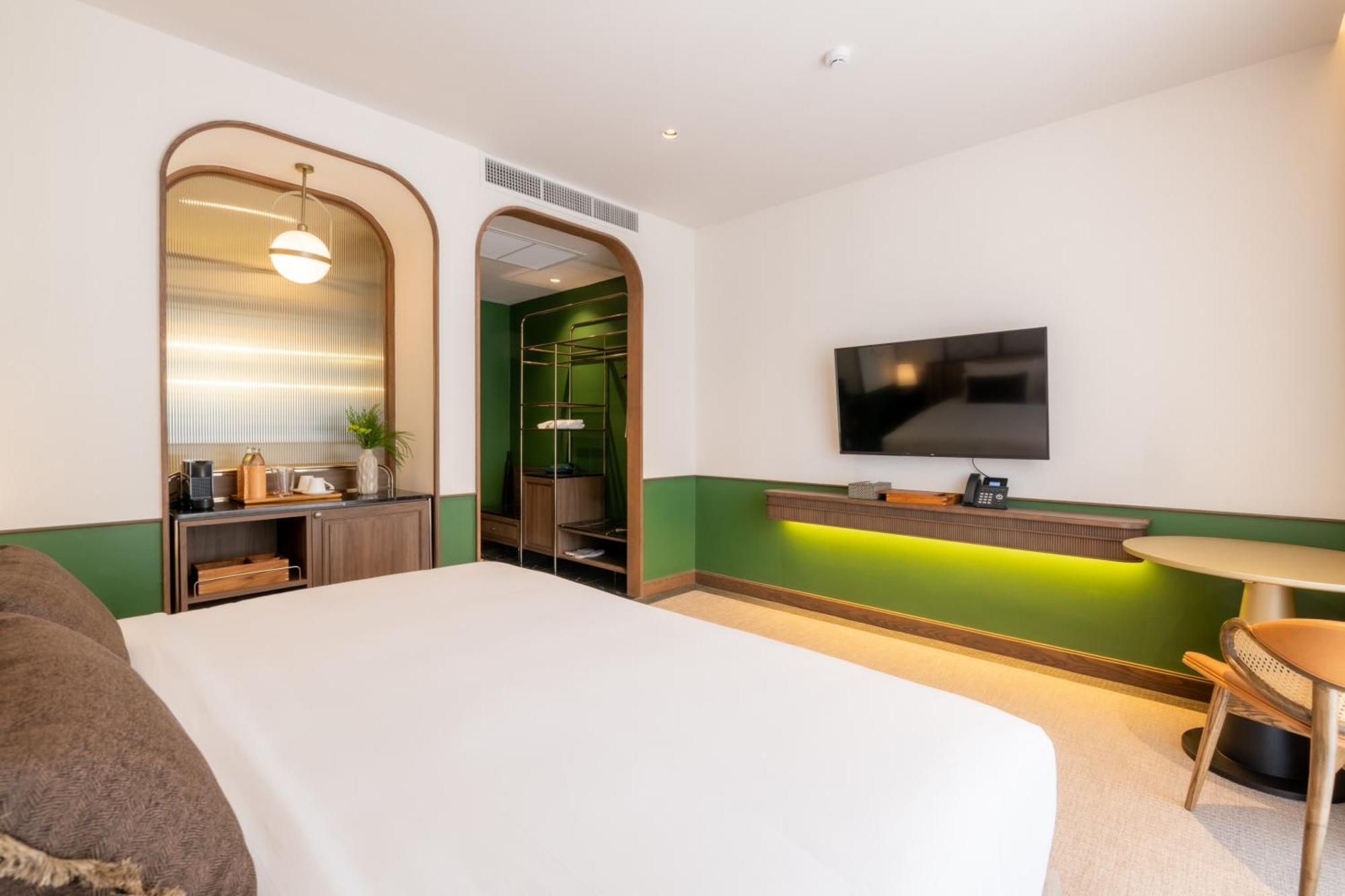 Hotel Moco Удонтхані Екстер'єр фото