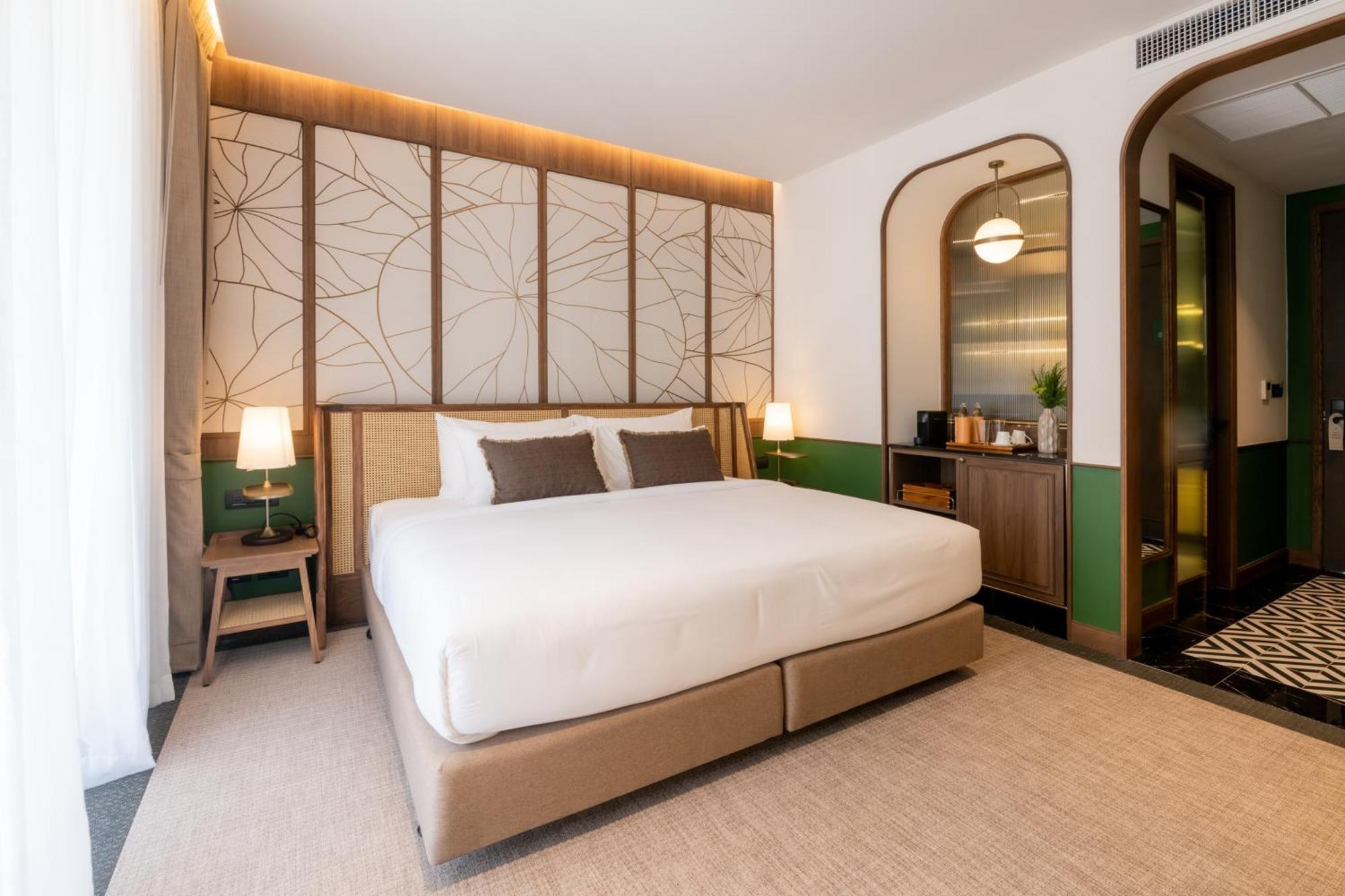 Hotel Moco Удонтхані Екстер'єр фото