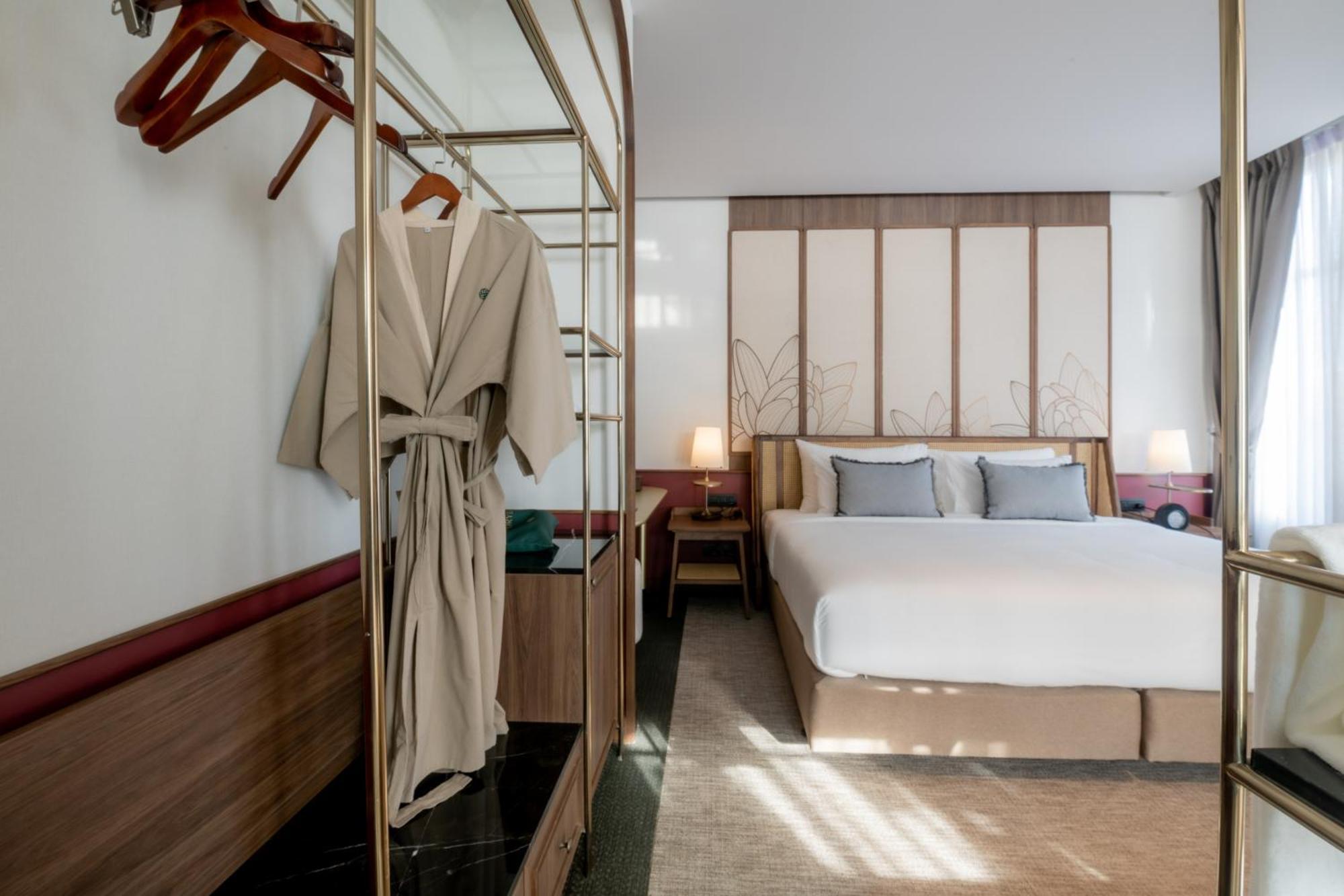 Hotel Moco Удонтхані Екстер'єр фото