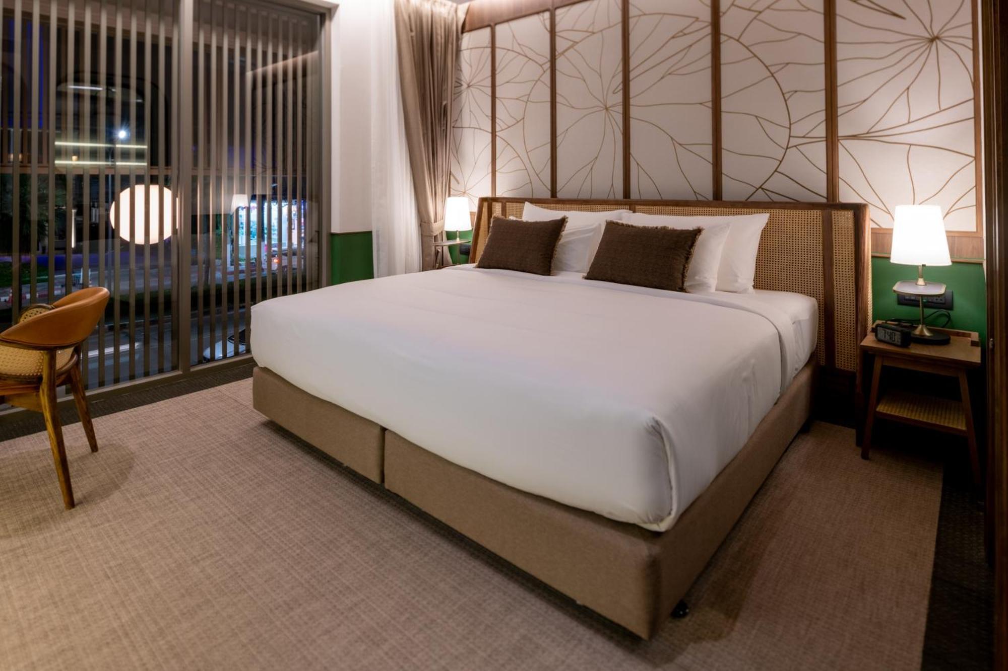 Hotel Moco Удонтхані Екстер'єр фото