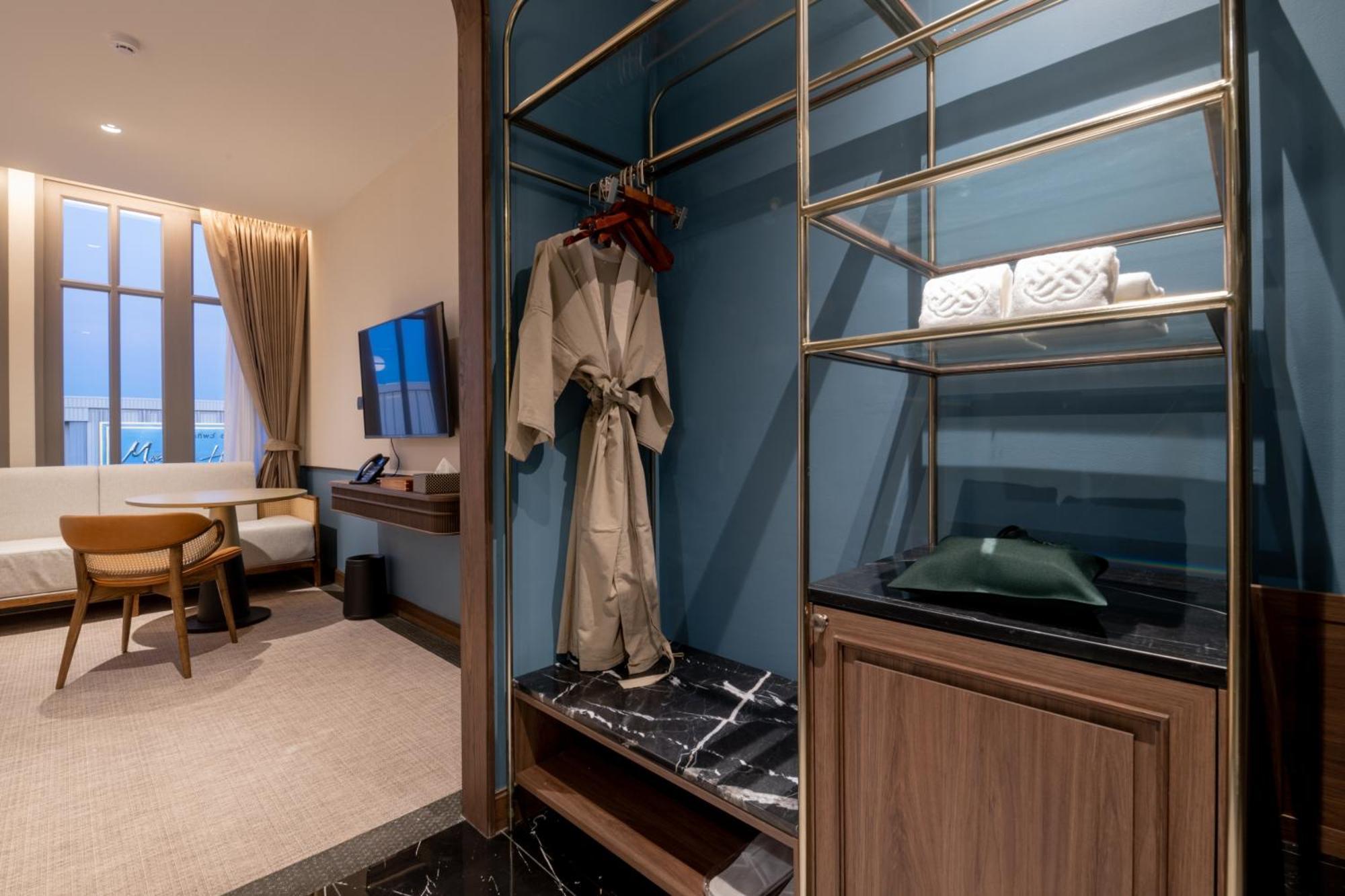 Hotel Moco Удонтхані Екстер'єр фото