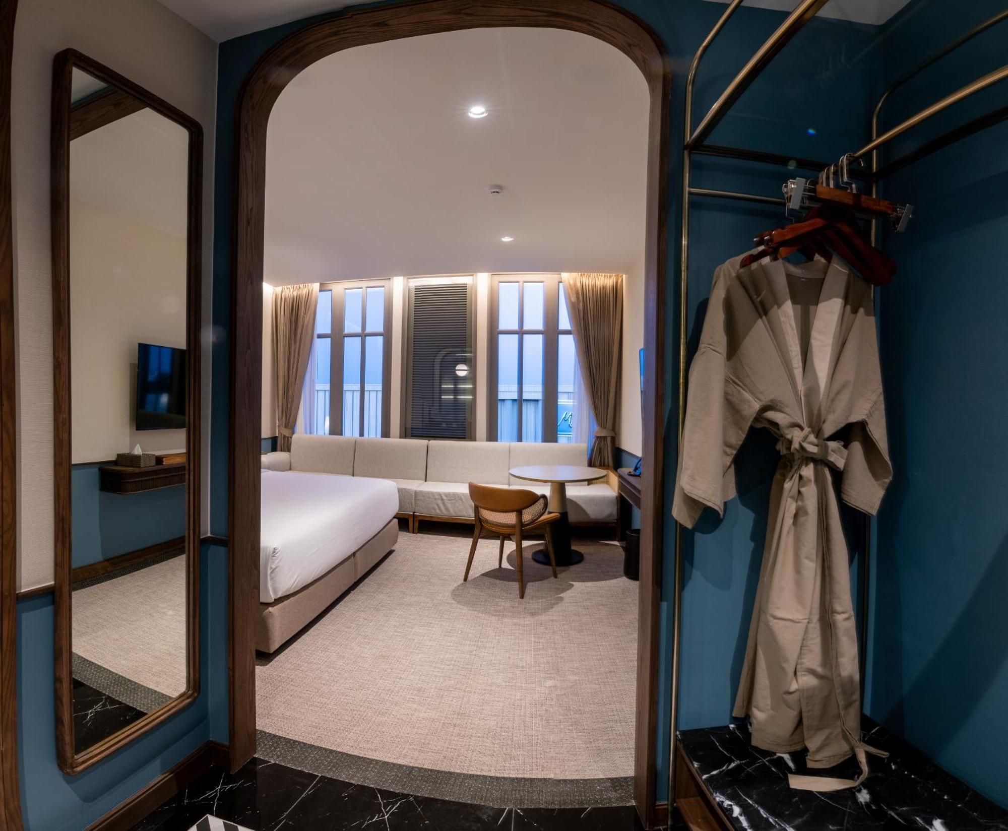 Hotel Moco Удонтхані Екстер'єр фото