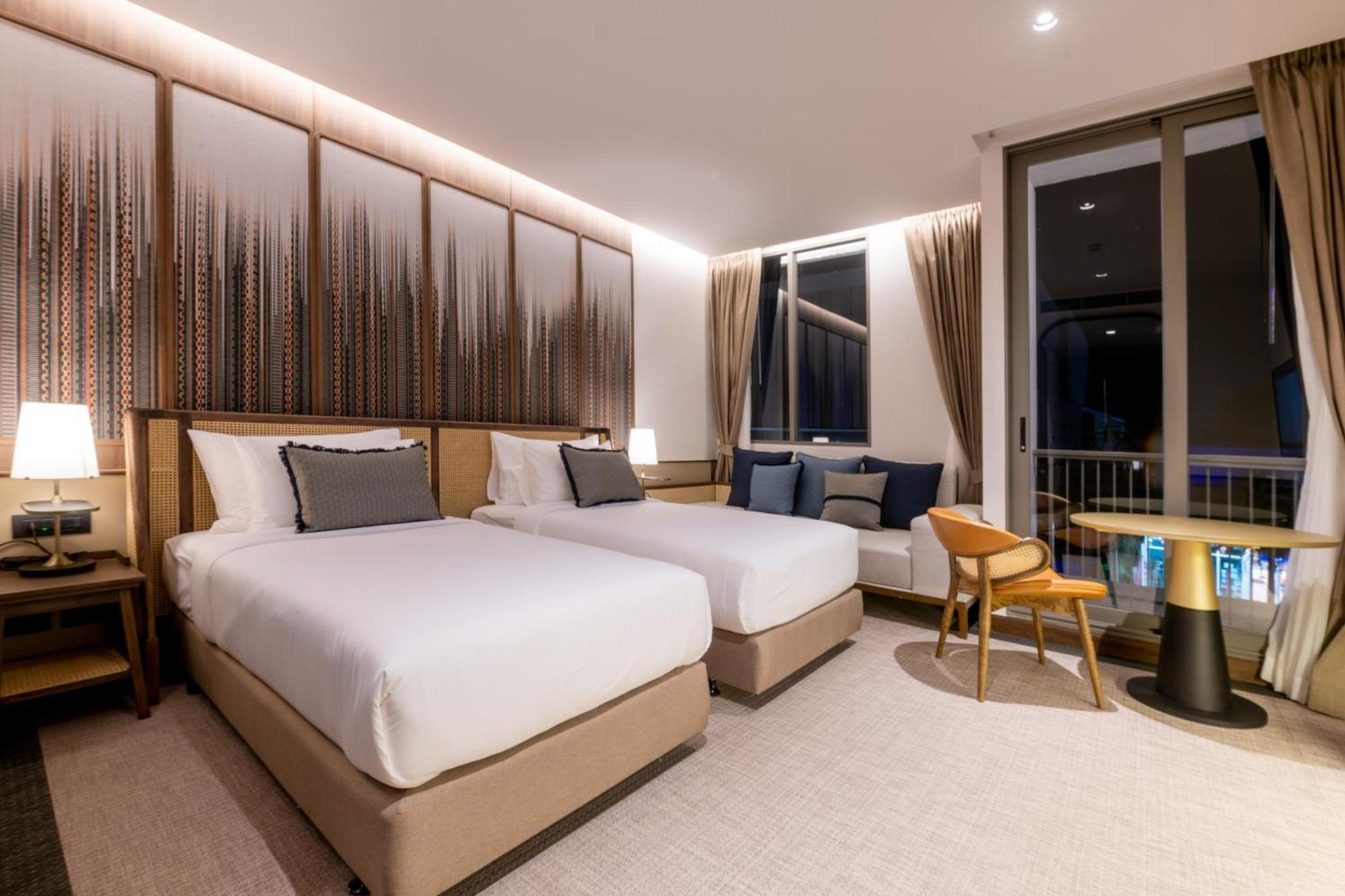 Hotel Moco Удонтхані Екстер'єр фото