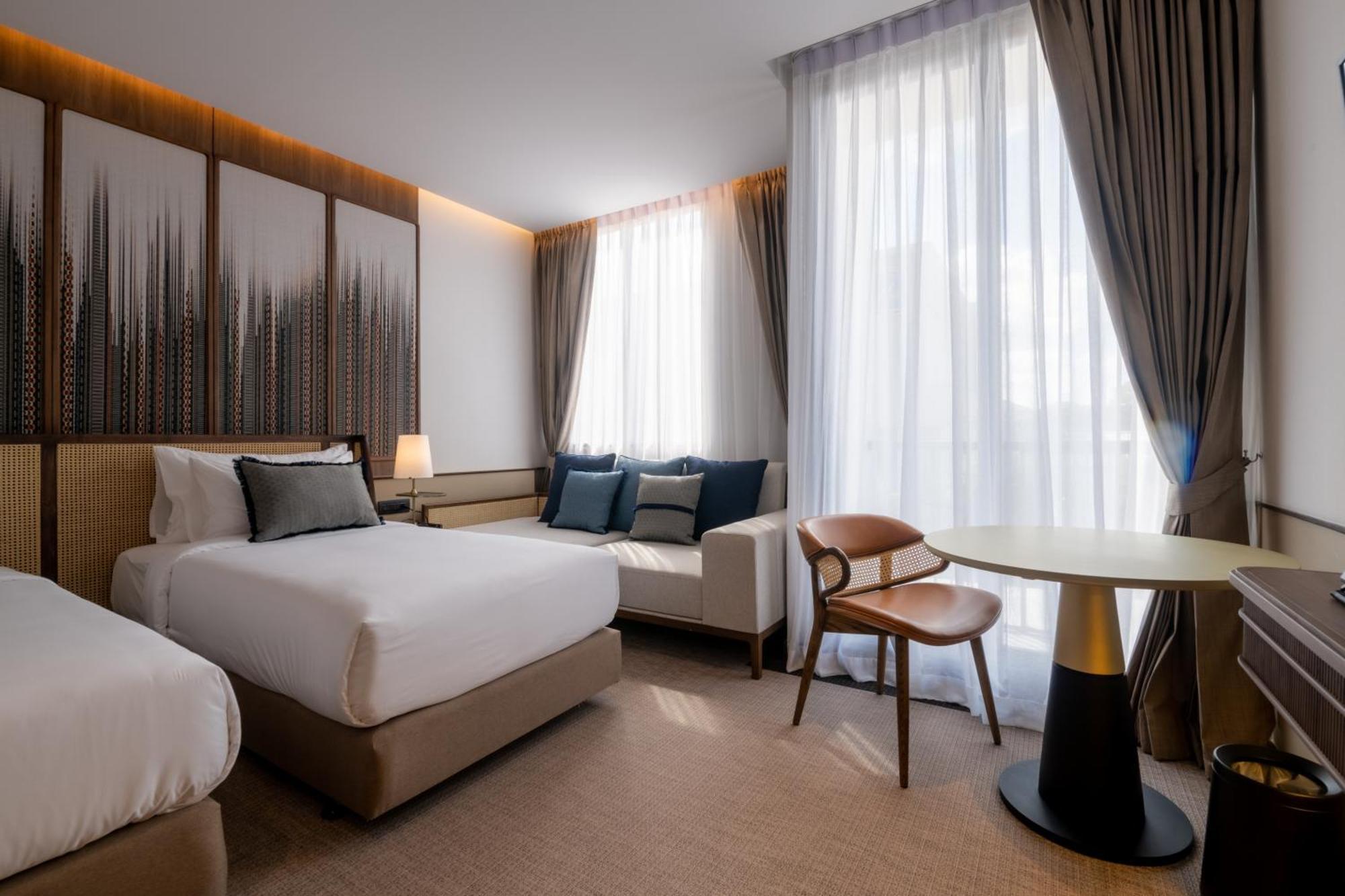 Hotel Moco Удонтхані Екстер'єр фото